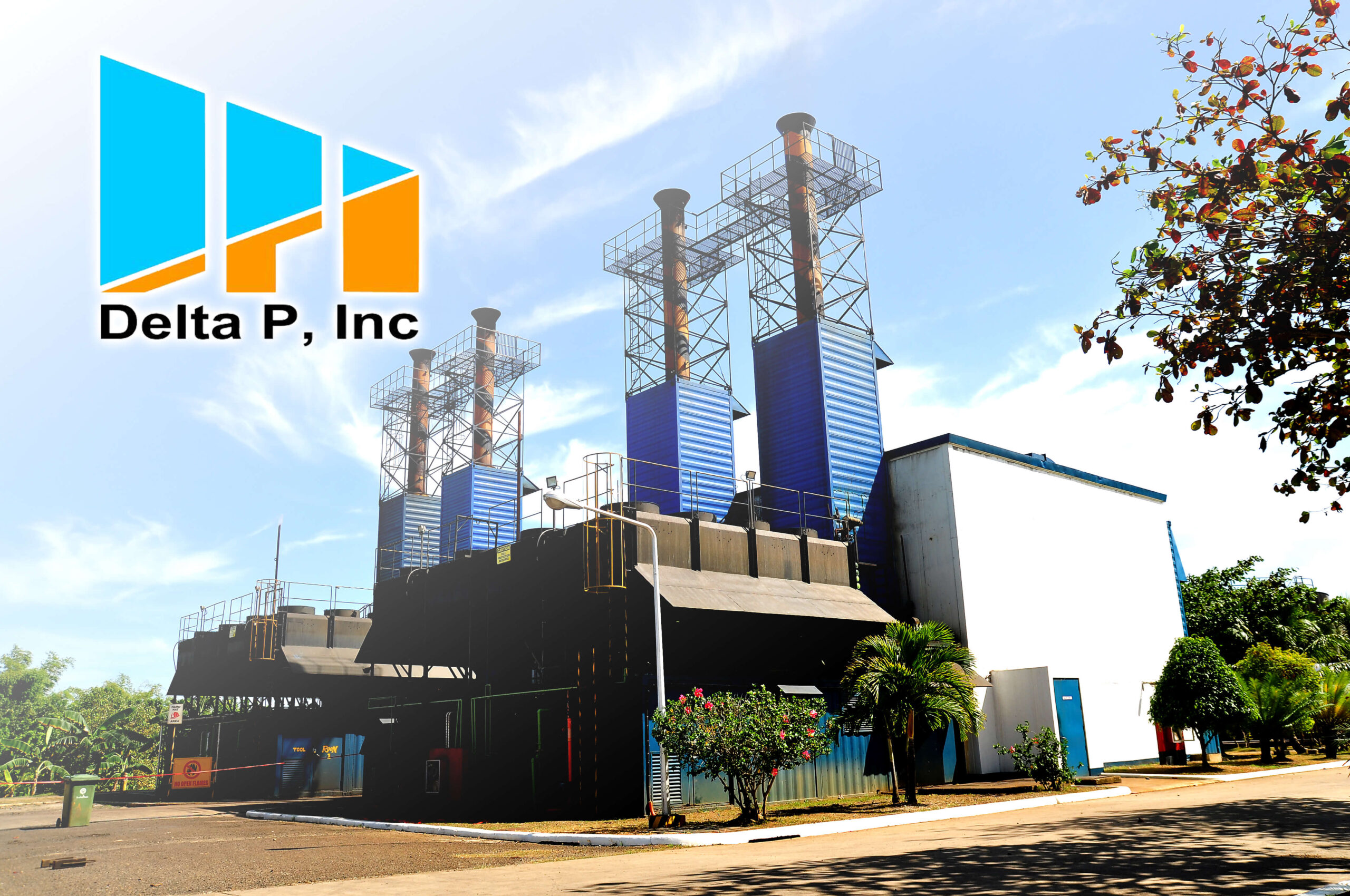 Delta P, Inc. Power Plant